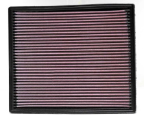 33-2139 Ersättningsfilter / Sportluftfilter K&N Filters
